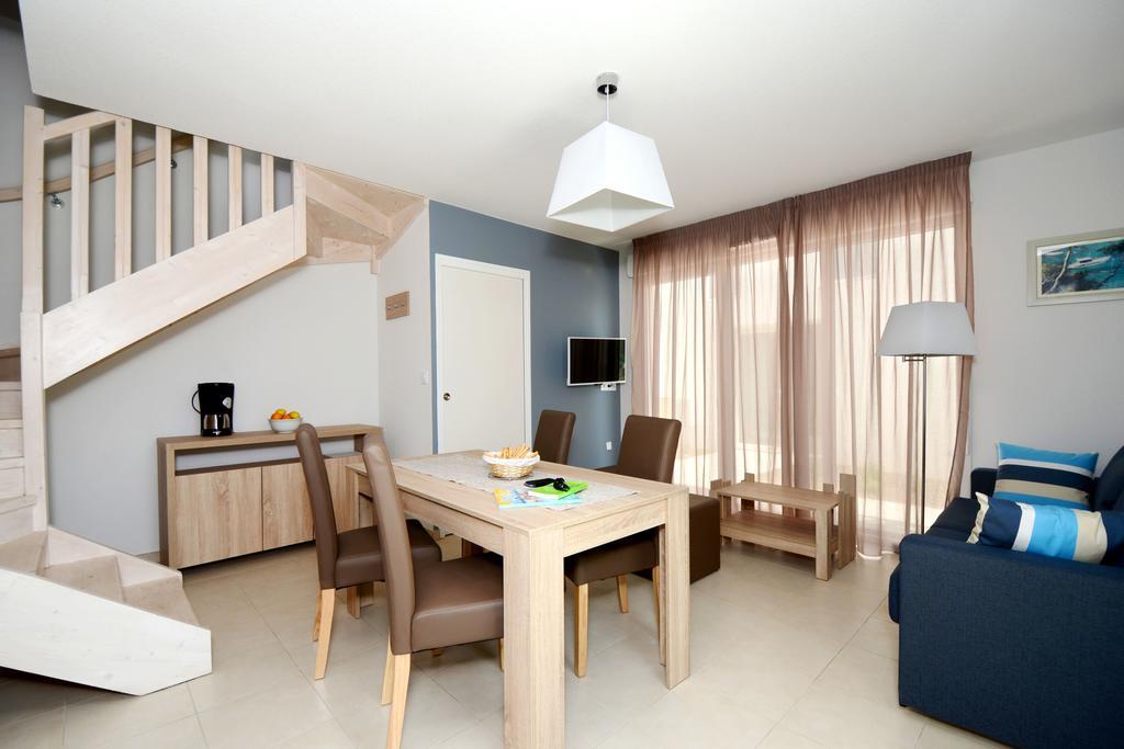 Residence Prestige Odalys Nakara Agde Buitenkant foto