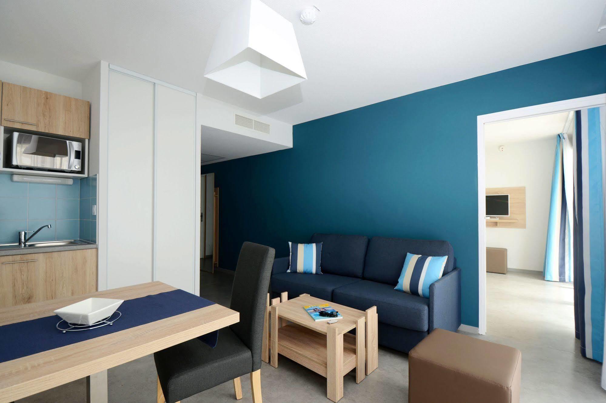 Residence Prestige Odalys Nakara Agde Buitenkant foto